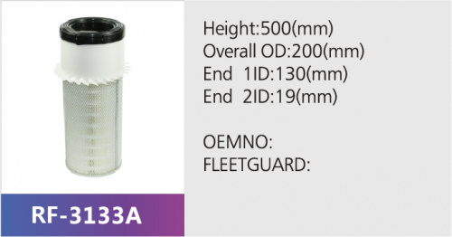 Фильтр воздушный RF-3133AB (1/)