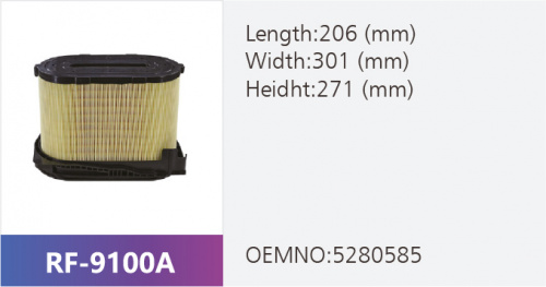 Фильтр воздушный RF-9100A (1/)