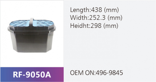 Фильтр воздушный RF-9050AB (1/4)