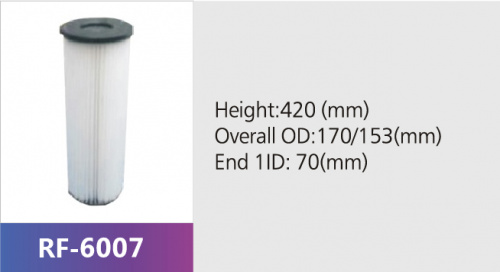 Фильтр воздушный RF-6007 (1/)