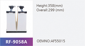 Фильтр воздушный RF-9058AB (1/)