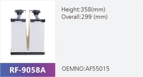 Фильтр воздушный RF-9058AB (1/)